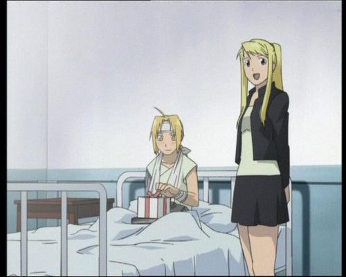 Otaku Gallery  / . / Anime e Manga / Full Metal Alchemist / Screen Shots / Episodi / 23 - Cuore d`acciaio / 145.jpg